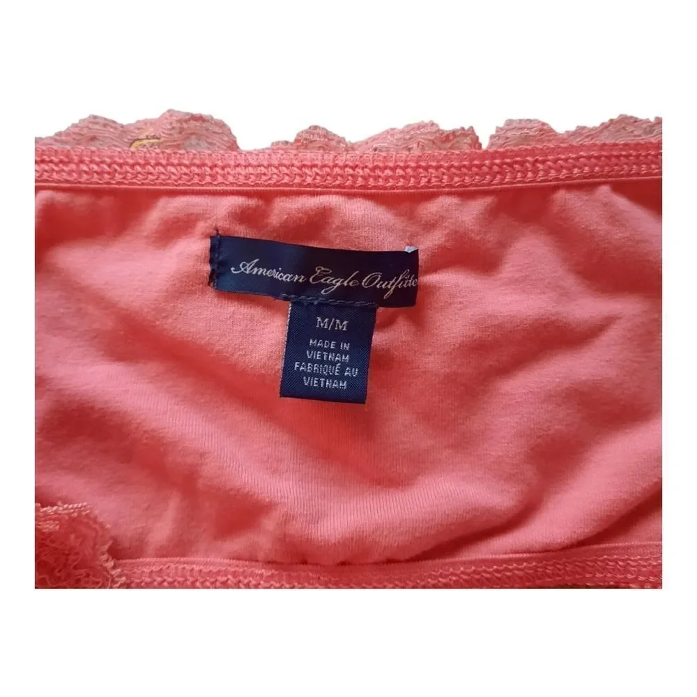 American Eagle Outfitters chic pink